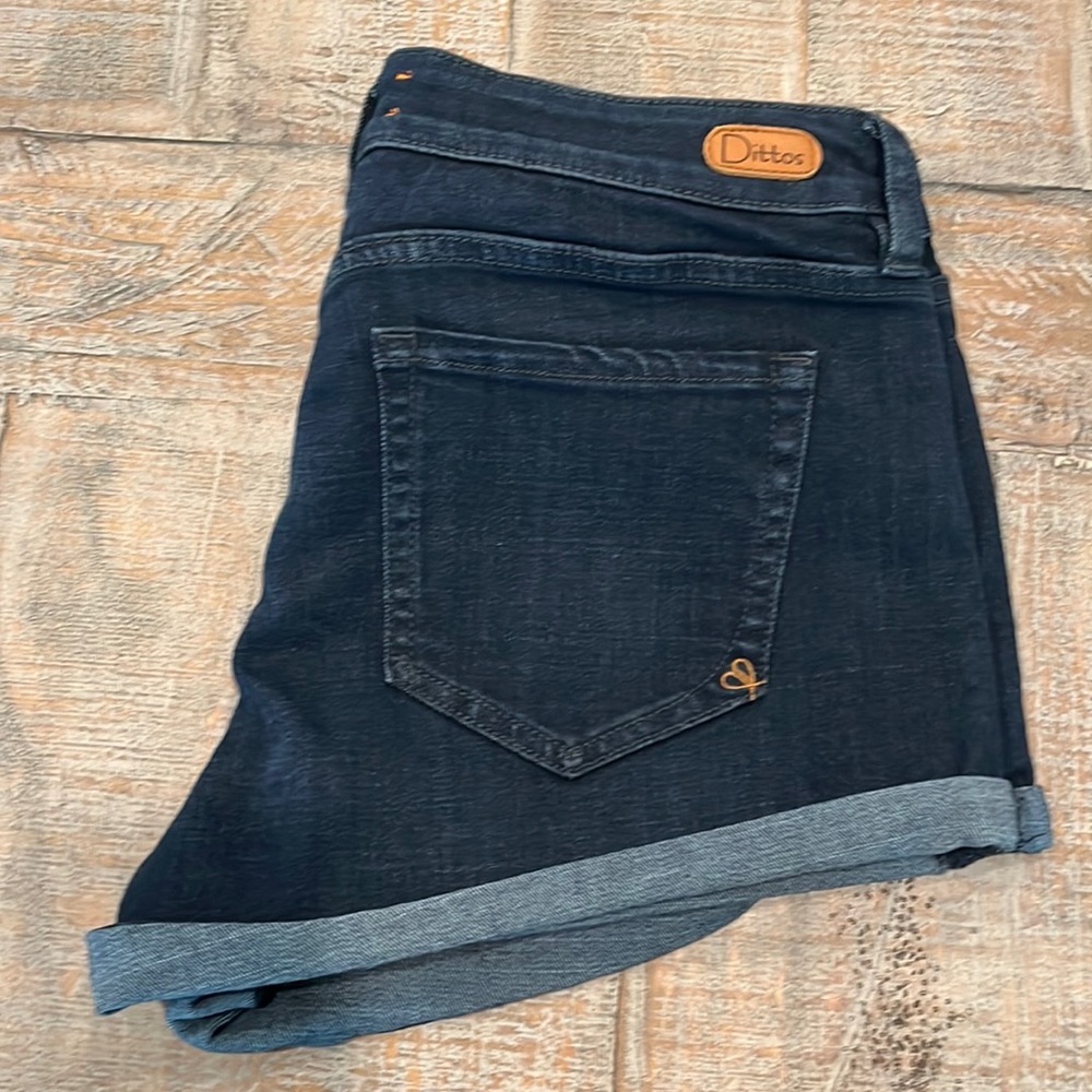 Dittos Denim Shorts size 28